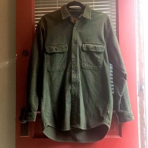 Flannel — 100% Heavy Cotton